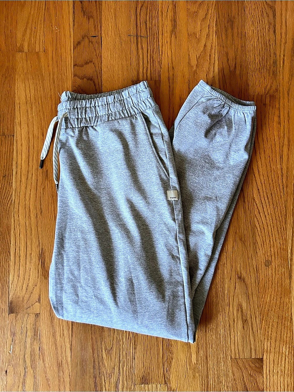 Vuori Gray Joggers